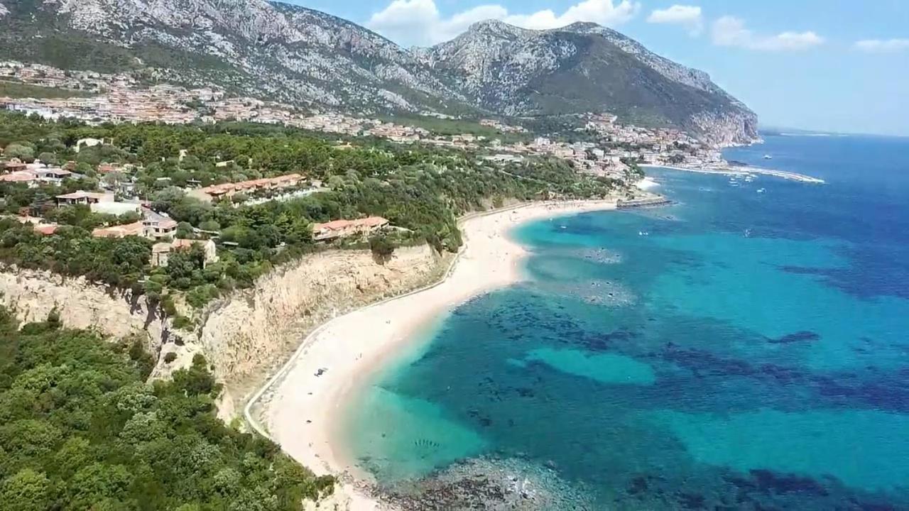 شقة Casa Luisa كالا غونوني المظهر الخارجي الصورة