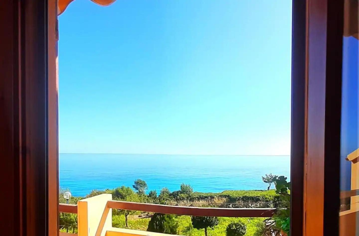 شقة Casa Luisa كالا غونوني المظهر الخارجي الصورة